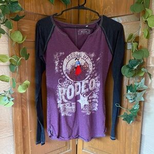 Panhandle Rodeo Up shirt